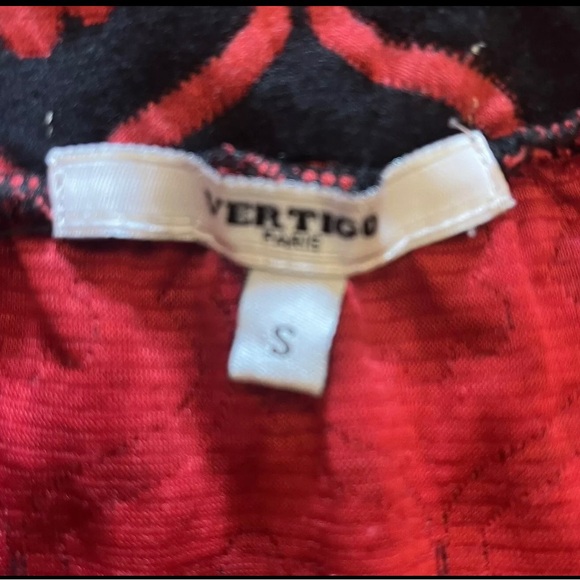 Vertigo Paris Women’s Dress (Small) - Picture 3 of 3